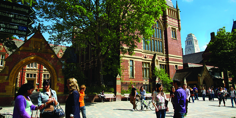Top ten place for Leeds in Guardian University Guide
