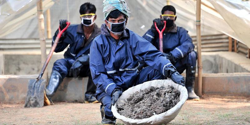 Spreading the cost to transform sanitation