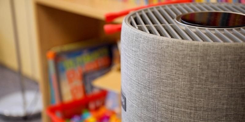 ‘Effective, but not the silver bullet’ – air cleaning devices in schools