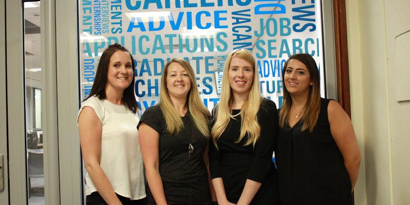 Engineering Employability Team shortlisted for national award
