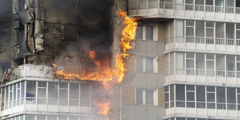 Fire dynamics and modelling image
