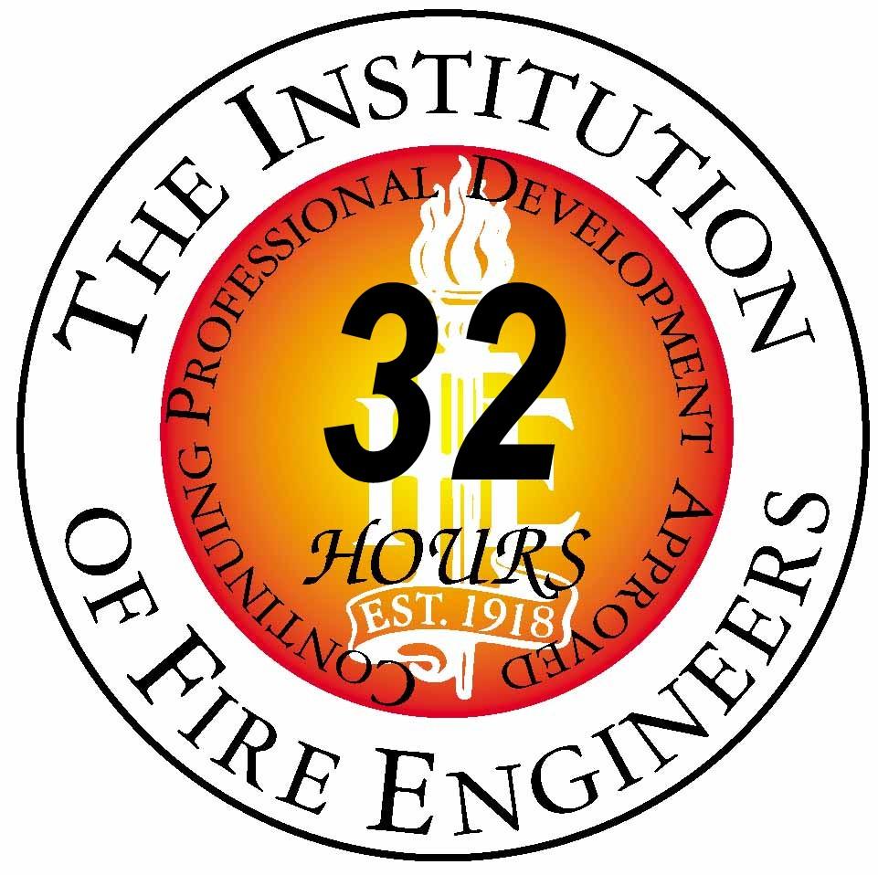 IFE logo showing course is approved for 32 CPD hours