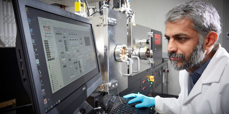 Integrated Photonics lab
