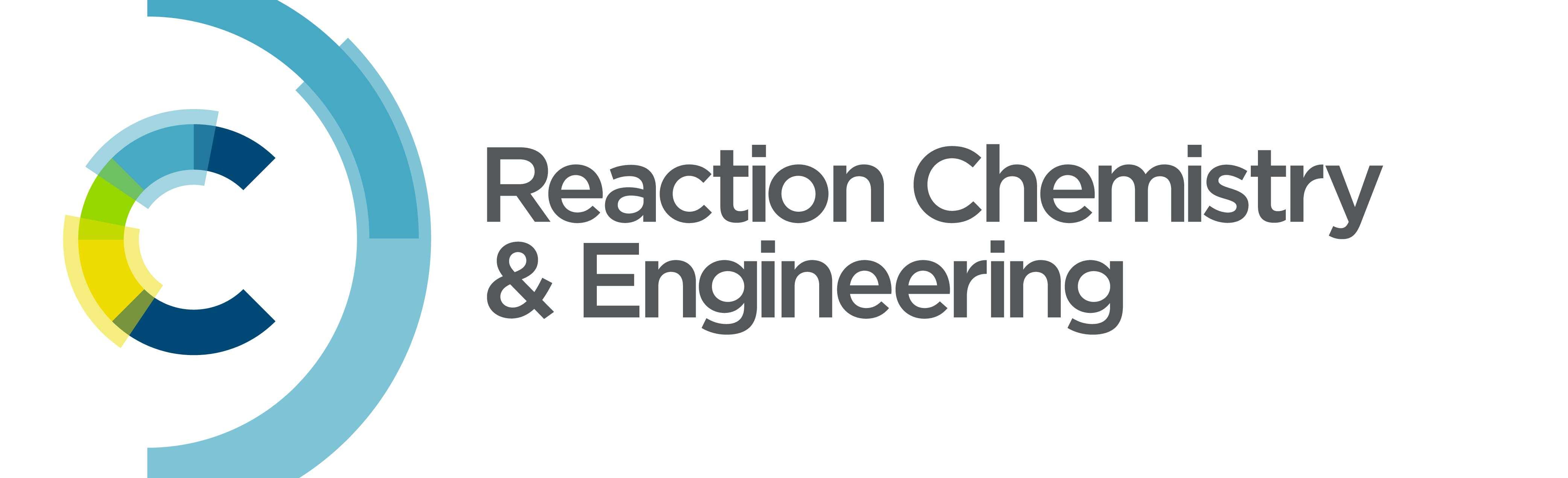 Reaction Chemistry and Engineering Logo