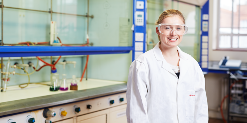 School of Chemistry scores highly for student satisfaction