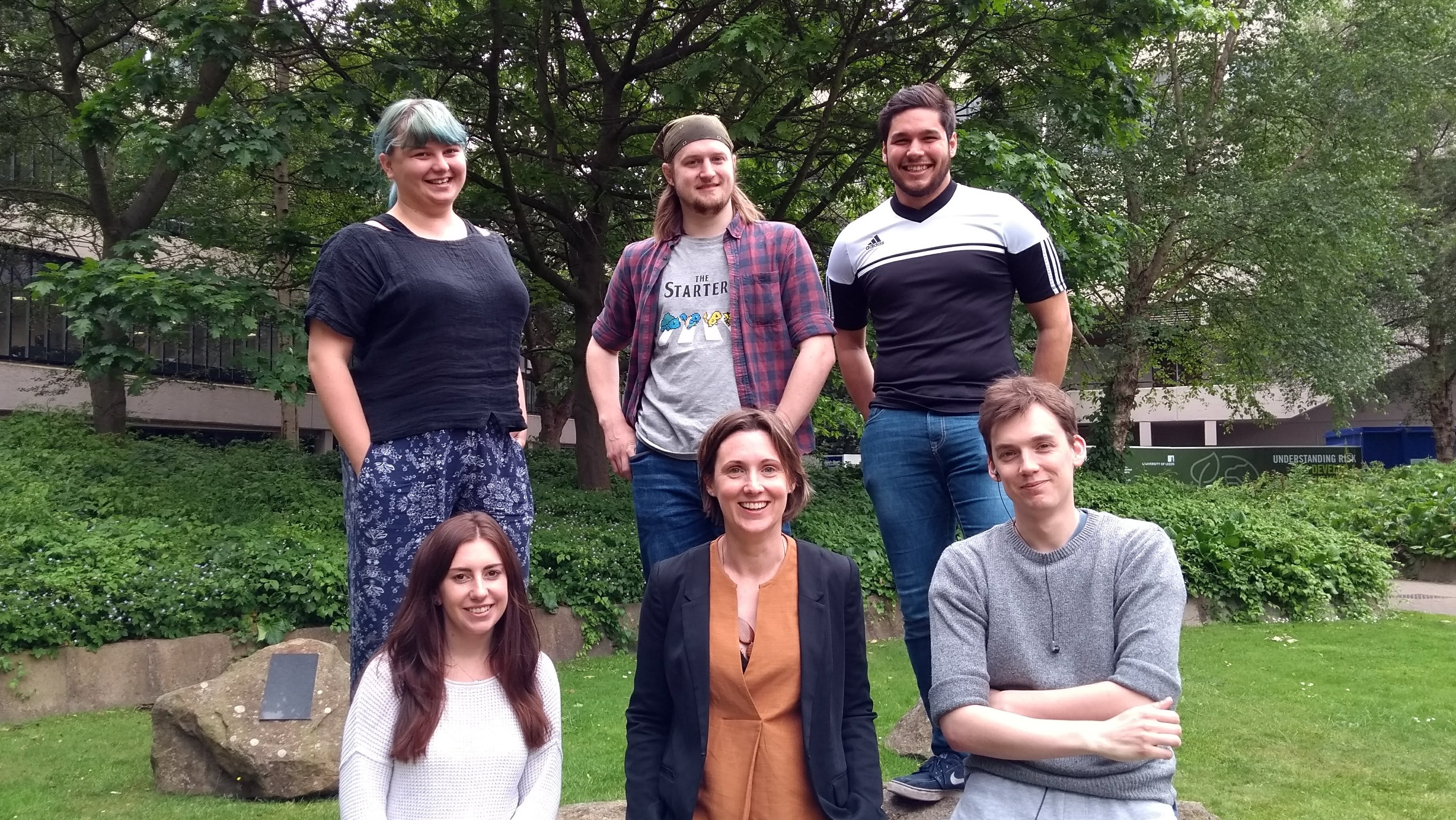 Leeds physicist awarded prestigious Young Investigator medal