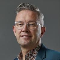 Richard Corbridge headshot