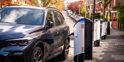 EVs are 'just as safe for pedestrians' as petrol or diesel cars
