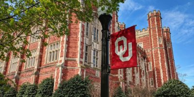 Professor Barbara Evans named ninth recipient of OU Water Prize