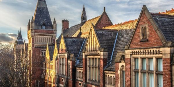 The Great Hall building