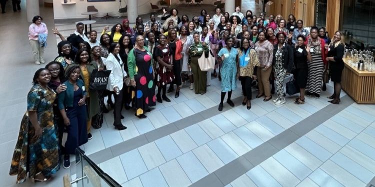 BFAN inspires next steps in higher education during Africa Week at Leeds