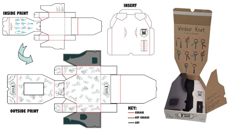Emma baldwin quirk winning design