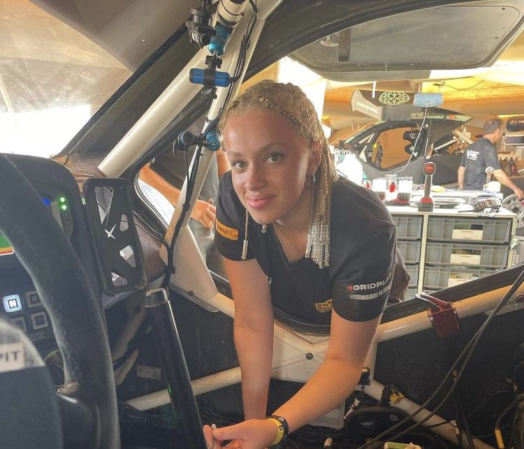 Mechanical Engineering student gets Red Bull F1 role through Lewis Hamilton Scholarship