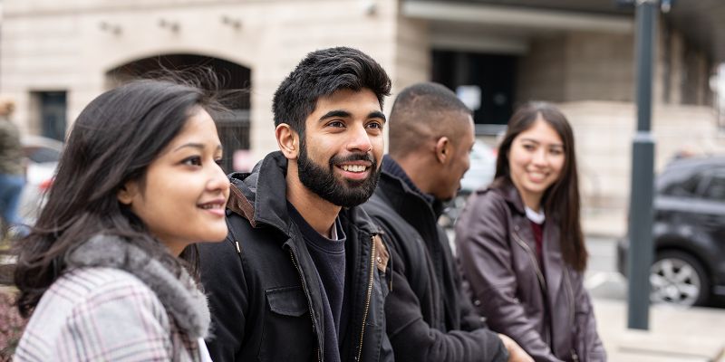 International students