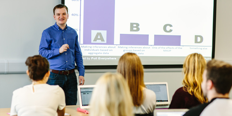 Talks for teachers