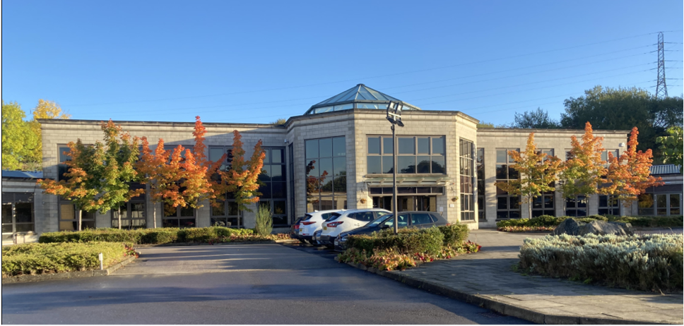 Concept Life Sciences head Office in Chapel-en-le-Frith