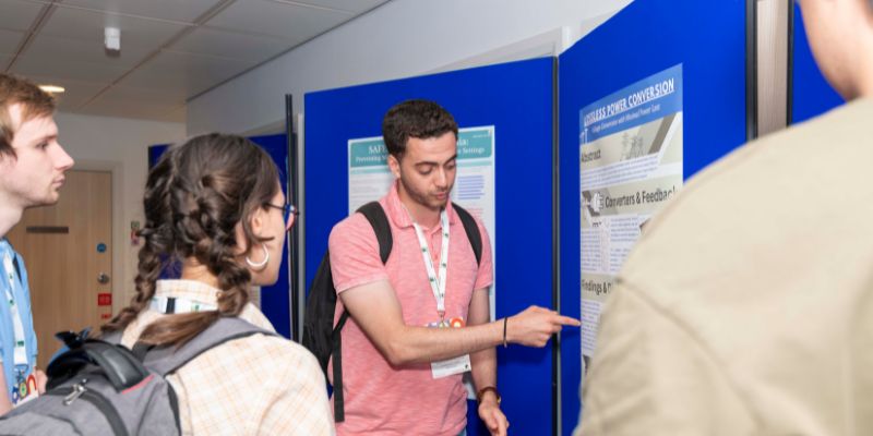 Ryan Jamal | School of Electronic and Electrical Engineering ...