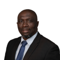 Dr Happy Sithole