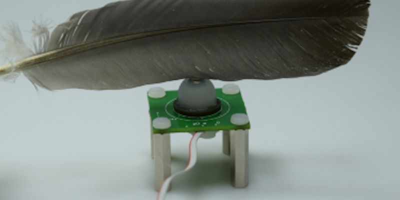 Soft sensors developed in the Surgical Technologies research group