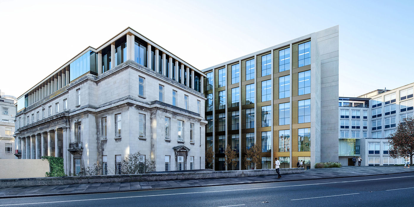 Sir William Henry Bragg Building makes Leeds Architecture Awards shortlist