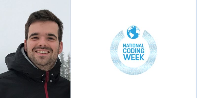 Leeds student wins Keyzo National Coding Week competition