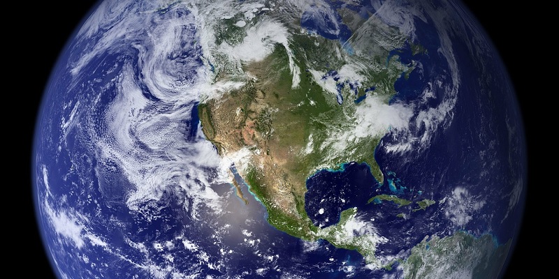 New study discovers how the Earth tries to keep itself cooler