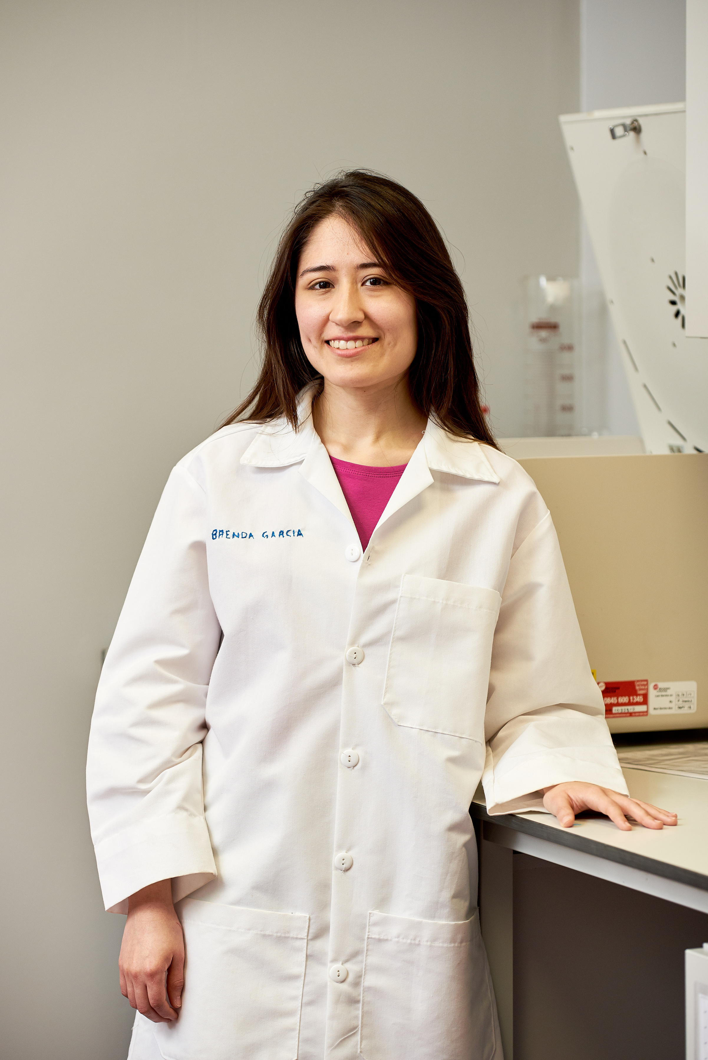 Brenda Garcia Pulgarin School of Chemistry University of Leeds