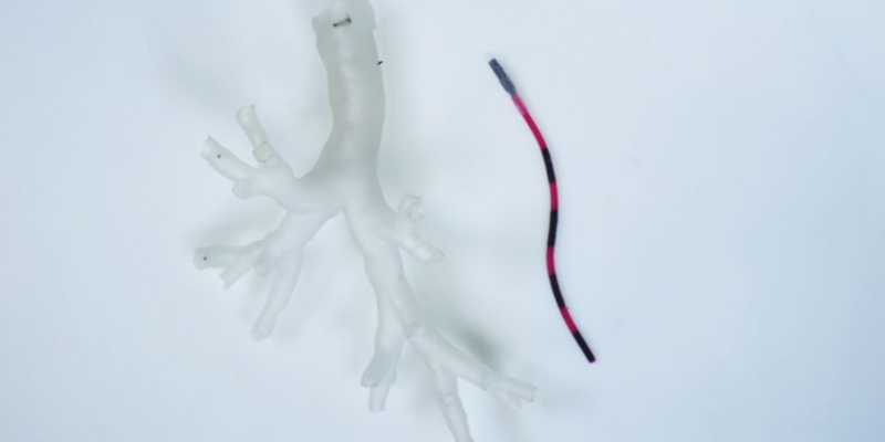 Tiny surgical robots could transform detection and treatment of cancers