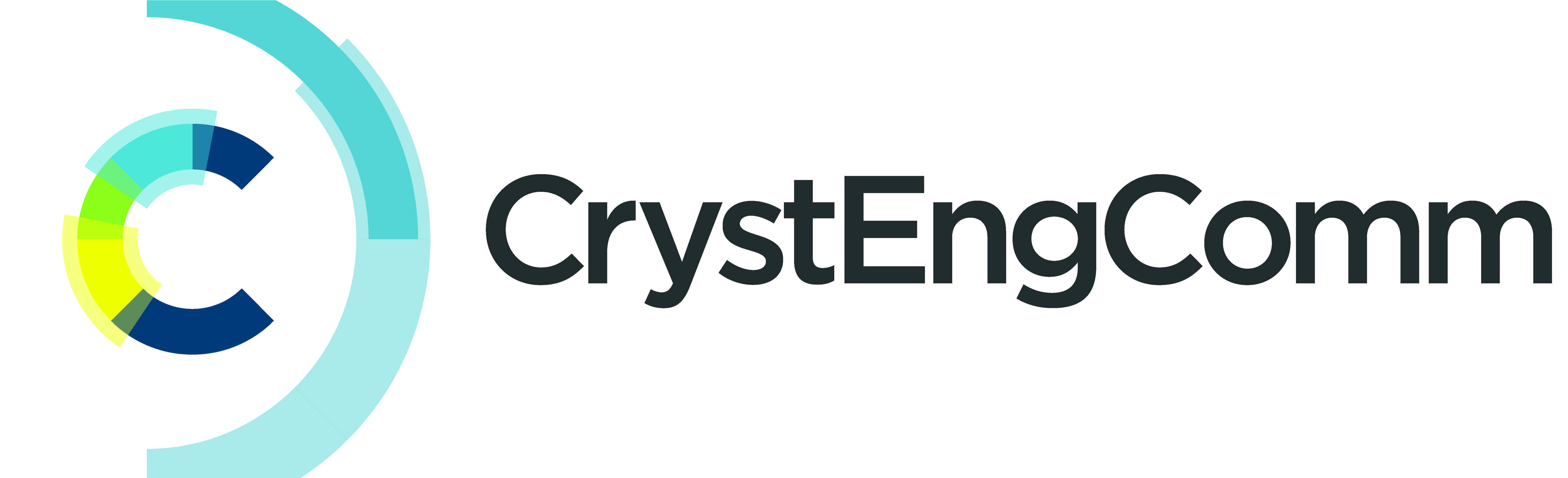 CrystEngComm logo