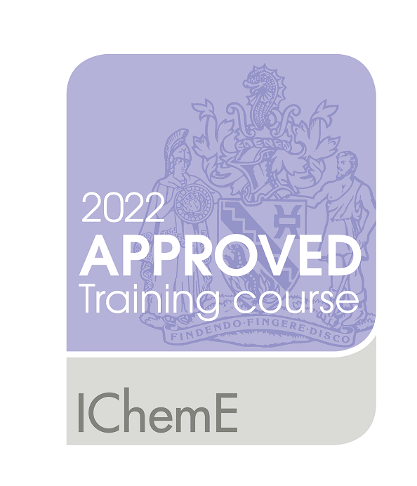 IChemE accreditation logo