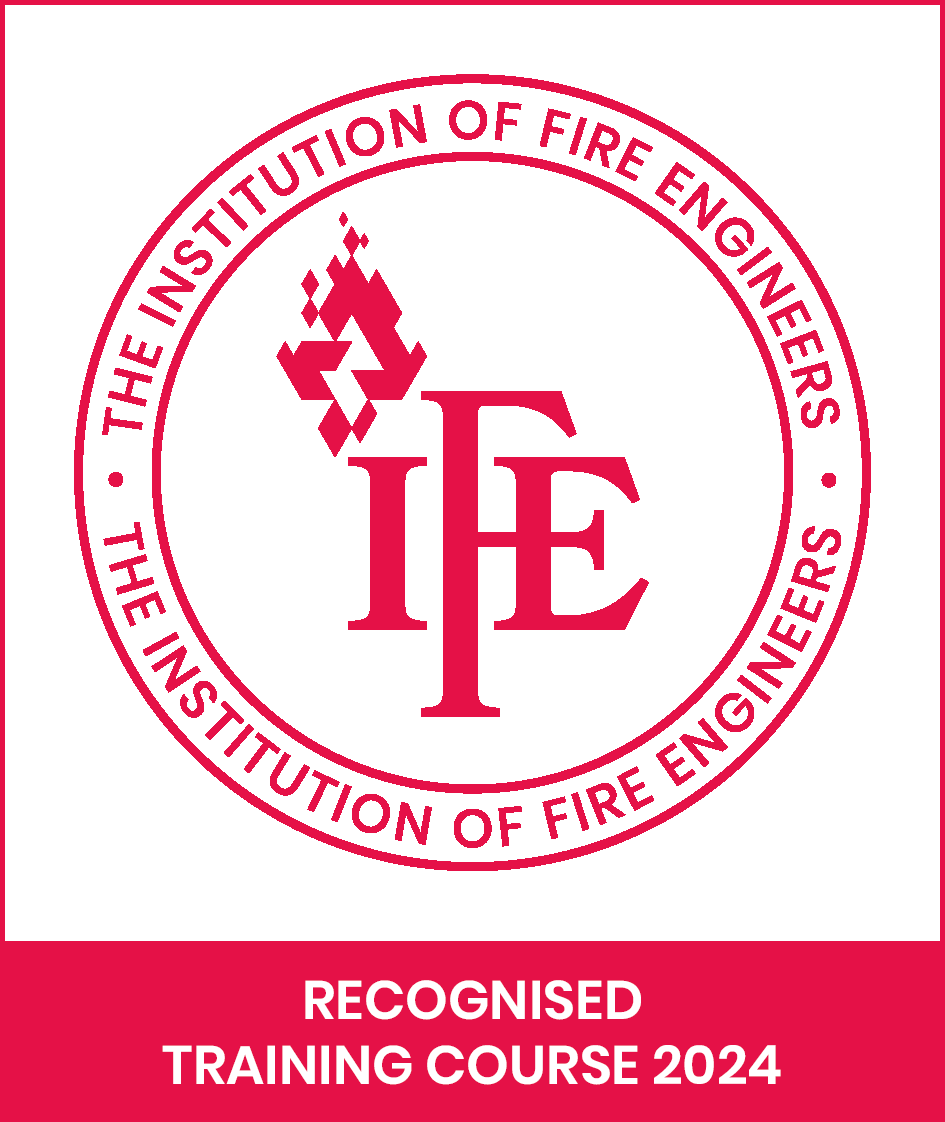 Ife recognised training course 2024 logo