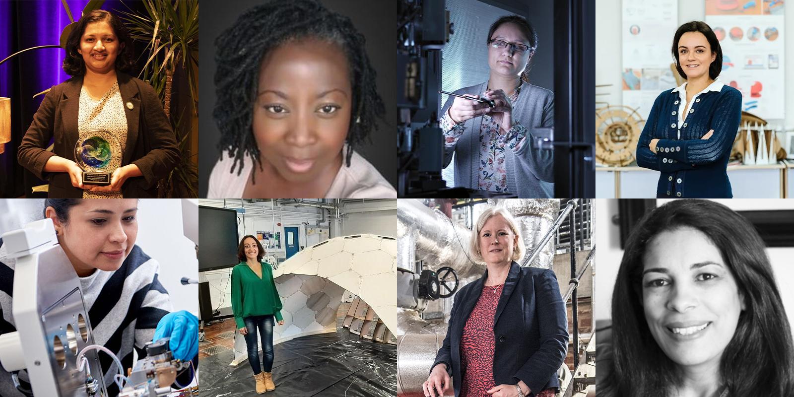 Ten years of INWED: Meet ten academics inspiring the next generation of women engineers