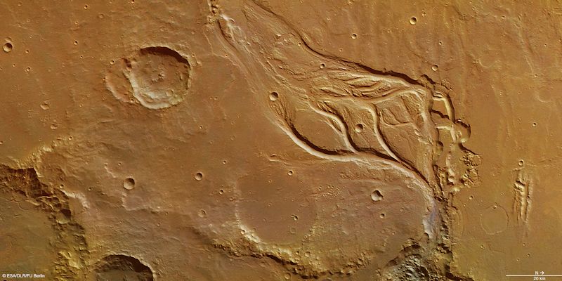 New research led by Dr Lorna Dougan gives insight into the limits of life on Mars
