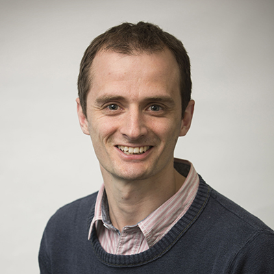 Dr Nick Warren awarded UK Young Researchers Medal