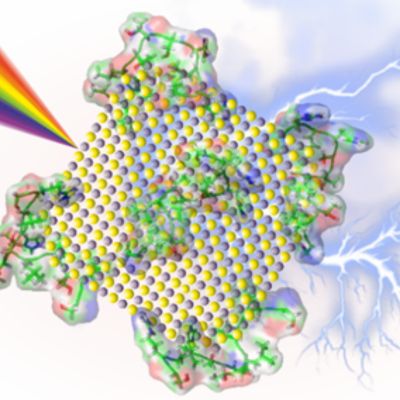 Developing Devices that use Biotemplated Nanoparticles for Sustainable Energy Generation