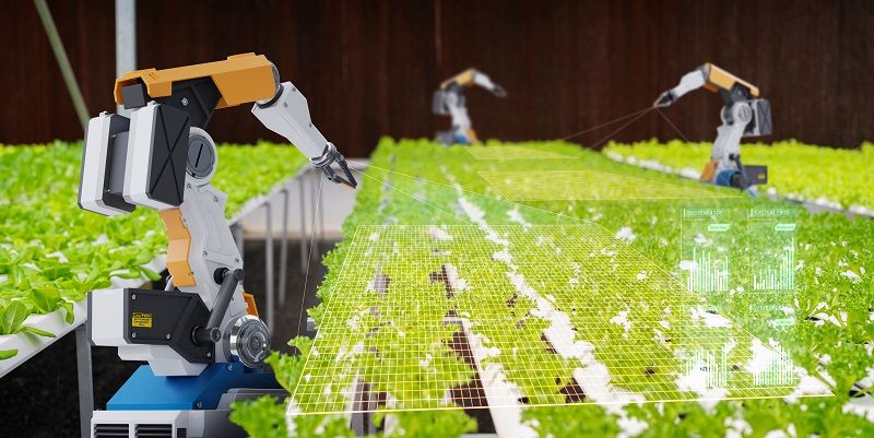 Can robotics help us achieve sustainable development?