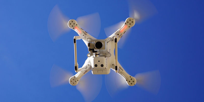 Leeds firm COPTRZ to provide students with drone training following UK university partnership 