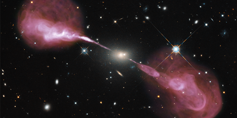 Unravelling the mysteries of extragalactic jets 