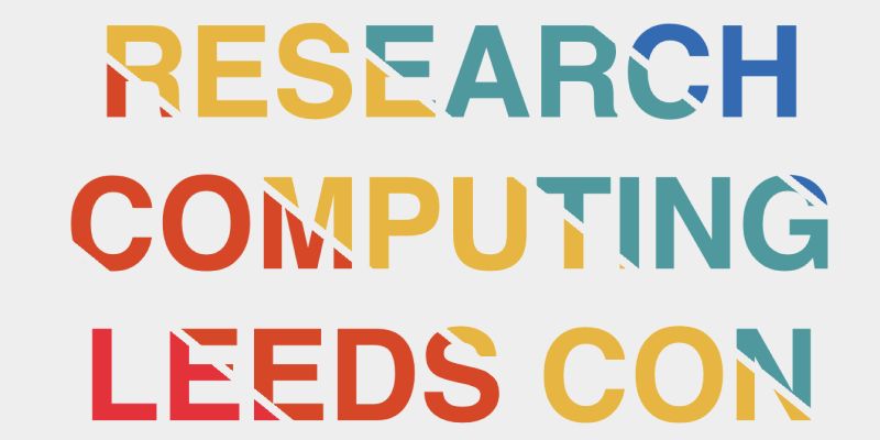 Research Computing Leeds Conference 2022