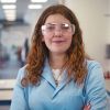 Undergraduate student Kezia Blackman, Chemical and Process Engineering