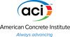 American Concrete Institute log