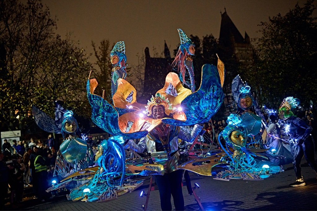 Design iDRaM Light Night