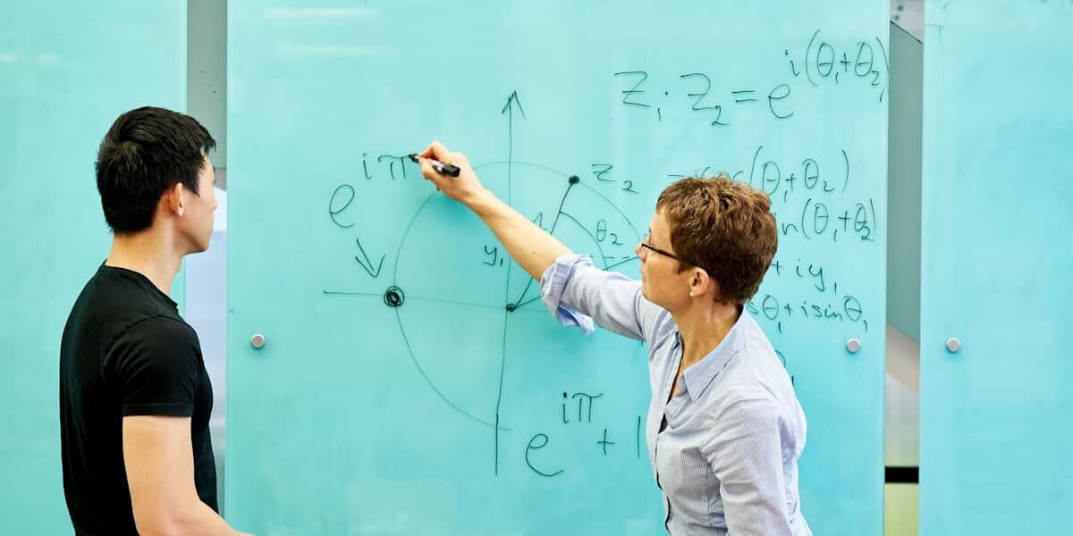 Maths equations