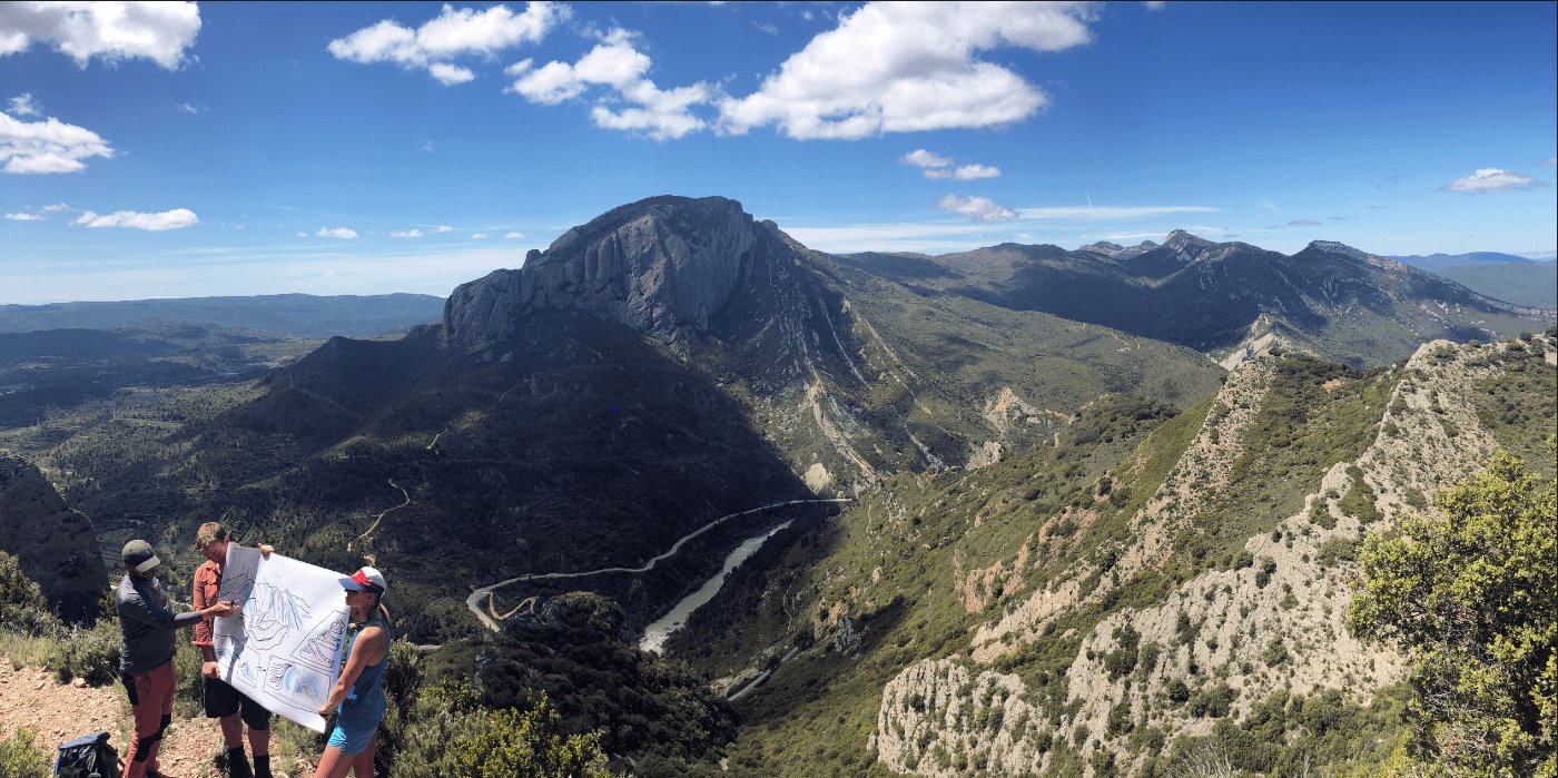 earth sciences fieldwork abroad