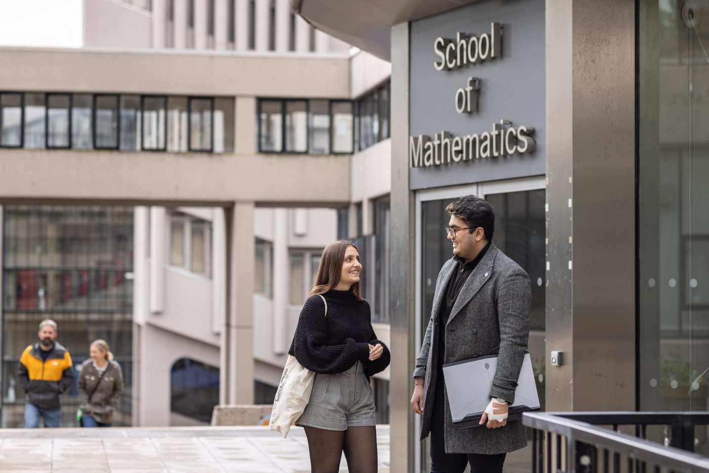 School of Mathematics