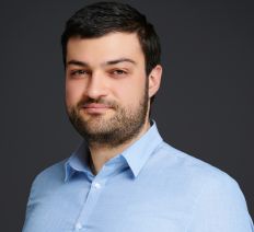 Costas loizou headshot