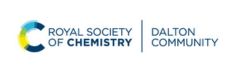 Logo for the Royal Society of Chemistry Dalton Community