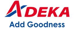Adeka logo