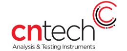 Cntech Analysis and Testing Instruments Logo