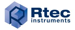 Rtec instruments logo